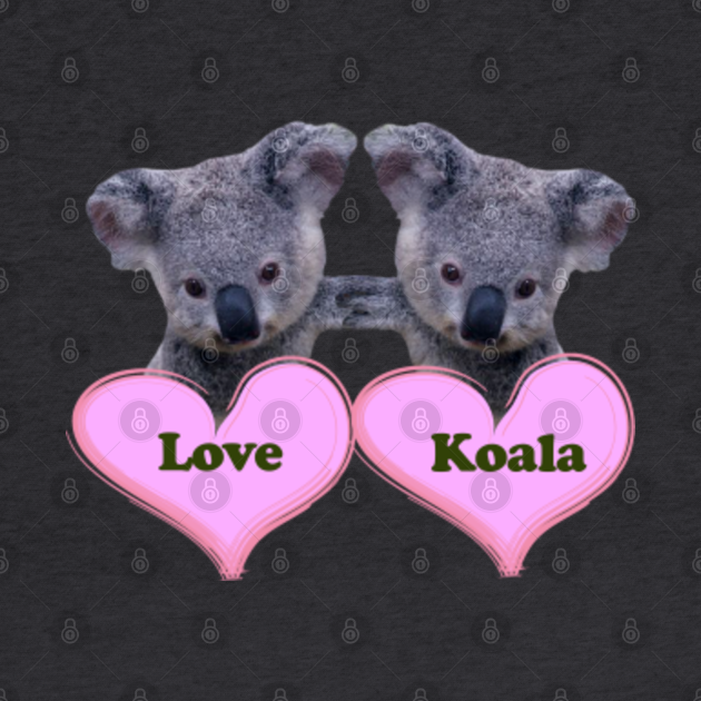 save the koala t shirt